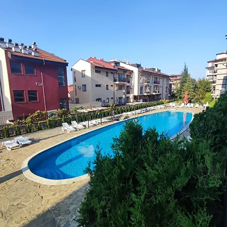 Panorama Bay 2 - By The Апартамент *