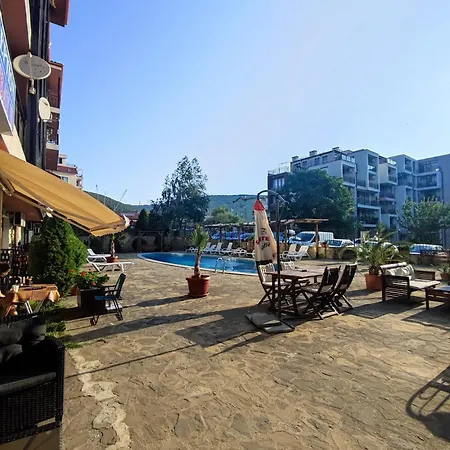 Апартамент Panorama Bay 2 - By The Свети Влас