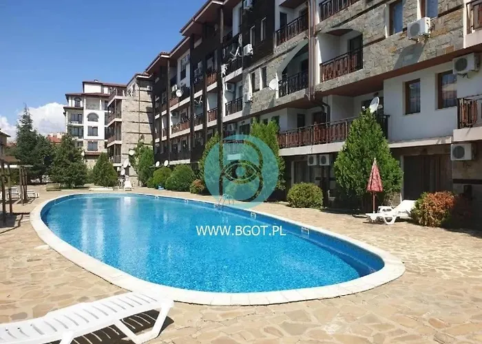 Апартамент Panorama Bay 2 - By The Свети Влас