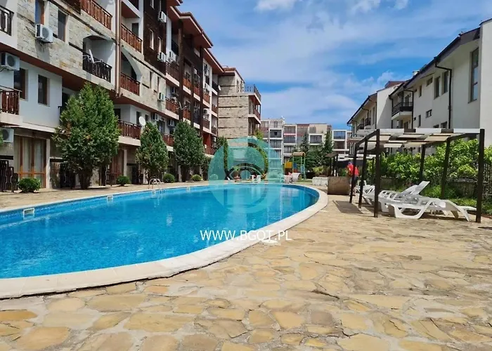 Апартамент Panorama Bay 2 - By The *