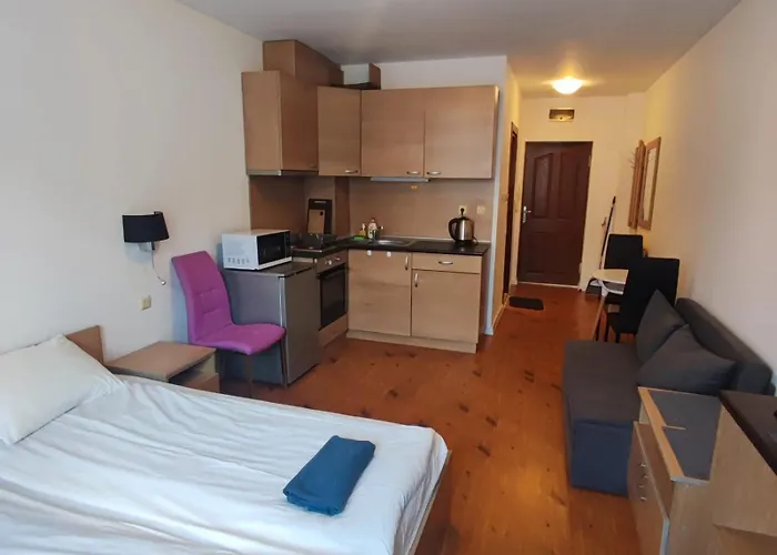 Panorama Bay 2 - By The Апартамент