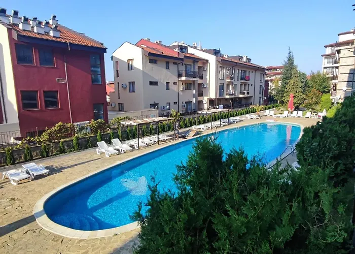 Panorama Bay 2 - By The Апартамент *