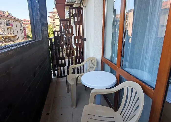 Апартамент Panorama Bay 2 - By The *