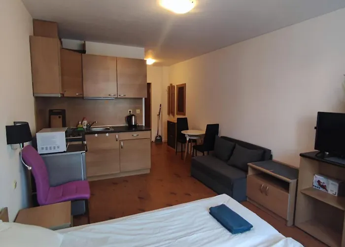 Panorama Bay 2 - By The Свети Влас