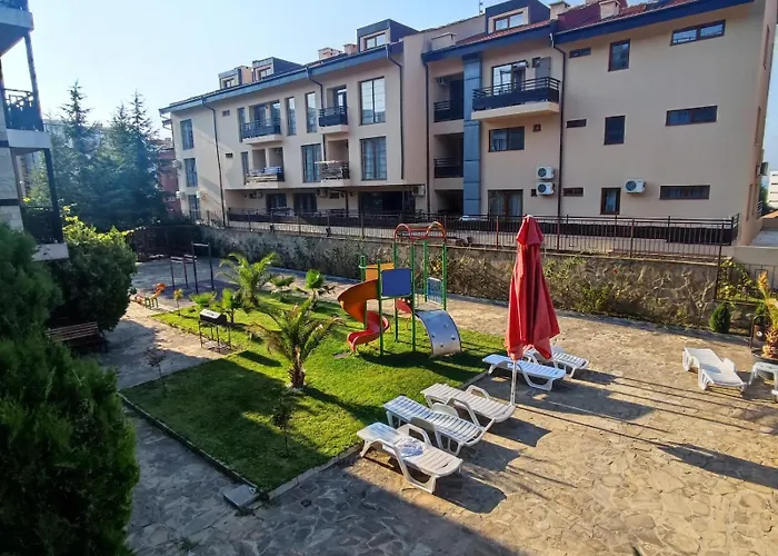 Апартамент Panorama Bay 2 - By The