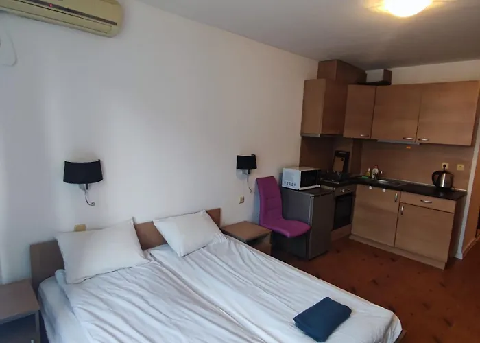 Апартамент Panorama Bay 2 - By The *