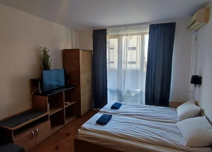 Апартамент Panorama Bay 2 - By The Свети Влас