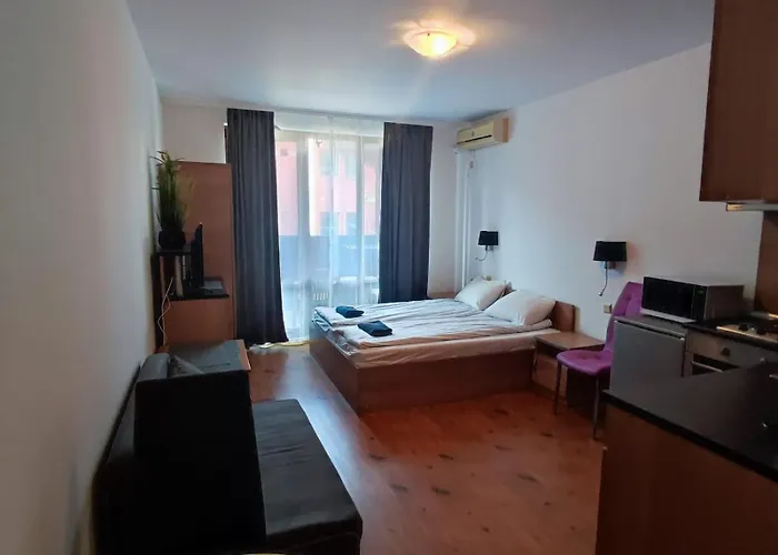 Panorama Bay 2 - By The Апартамент