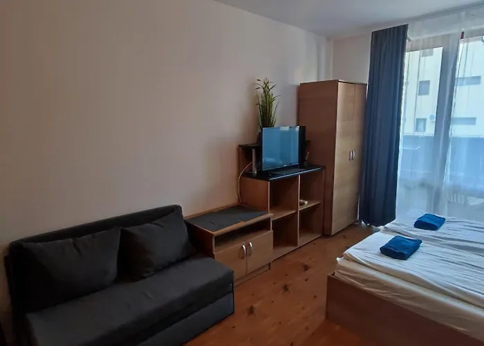 Panorama Bay 2 - By The Апартамент Свети Влас