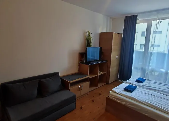 Panorama Bay 2 - By The Апартамент Свети Влас