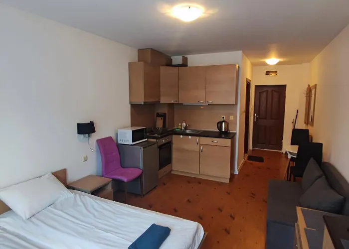 Апартамент Panorama Bay 2 - By The