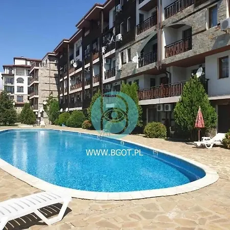 Lägenhet Panorama Bay 2 - By The Sveti Vlas