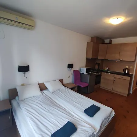 Lägenhet Panorama Bay 2 - By The *