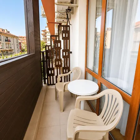 Apartament Panorama Bay 2 - By The Sveti Vlas